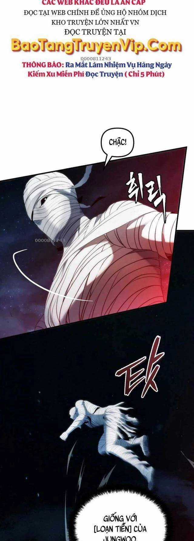 Vua Thăng Cấp - Chương 189 - Trang 34