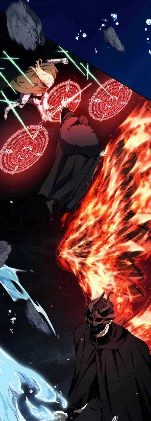 Vua Thăng Cấp - Chương 189 - Trang 62