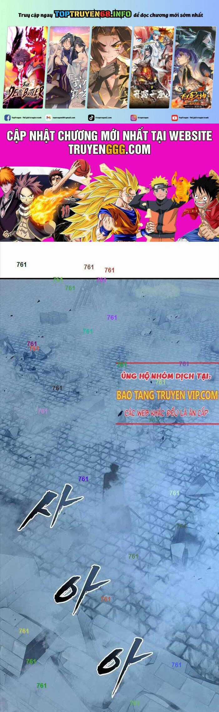 Vua Thăng Cấp - Chương 190 - Trang 2