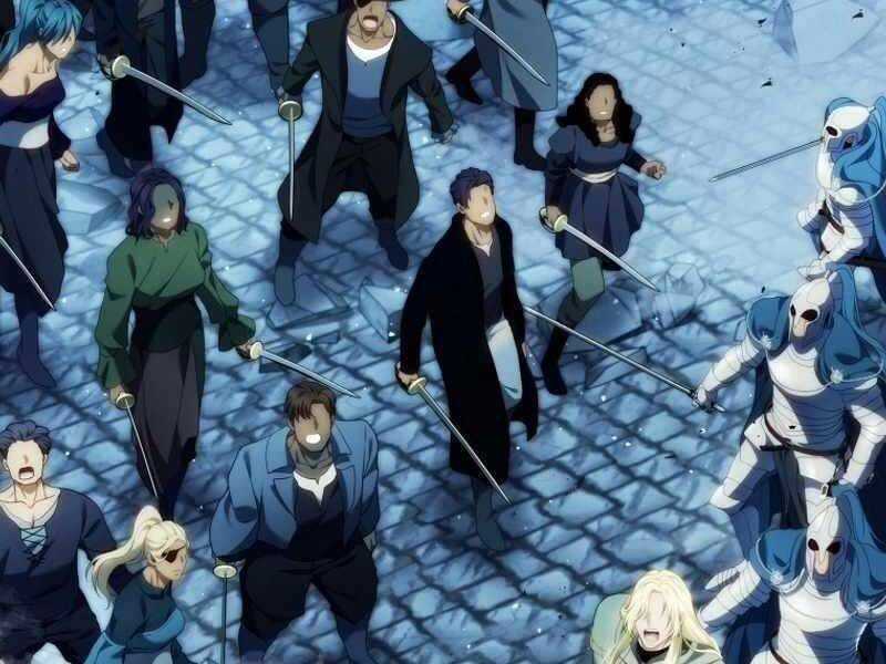 Vua Thăng Cấp - Chương 191 - Trang 184