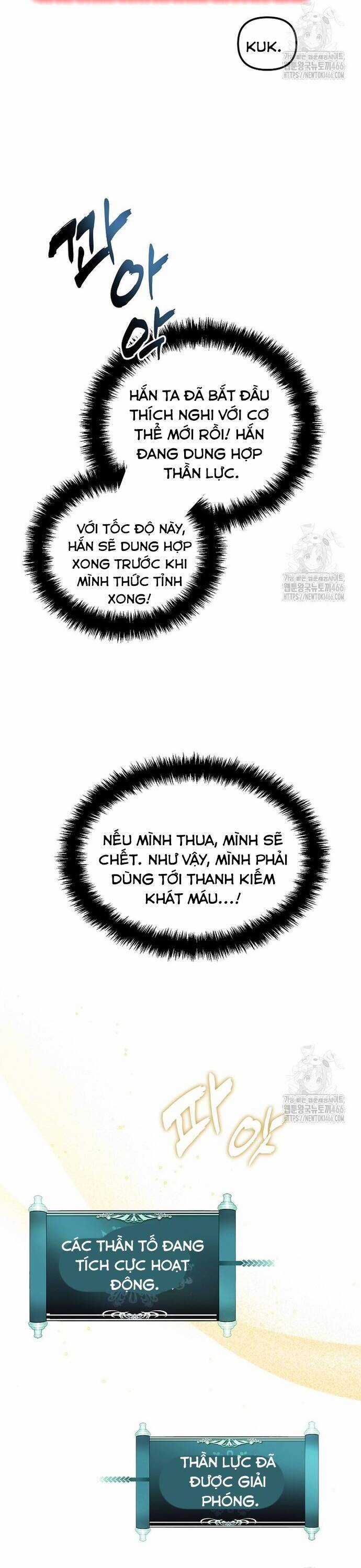Vua Thăng Cấp - Chương 192 - Trang 28