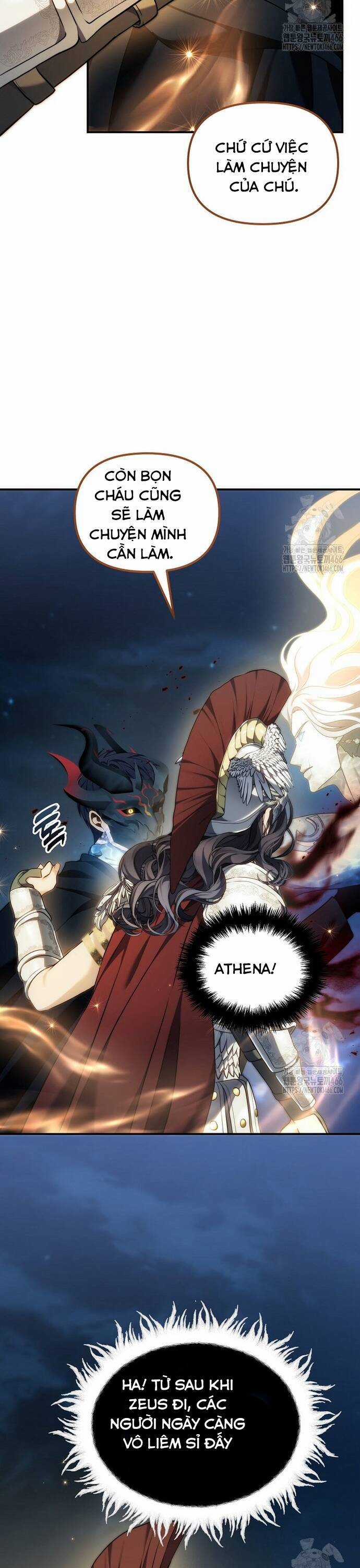 Vua Thăng Cấp - Chương 192 - Trang 37