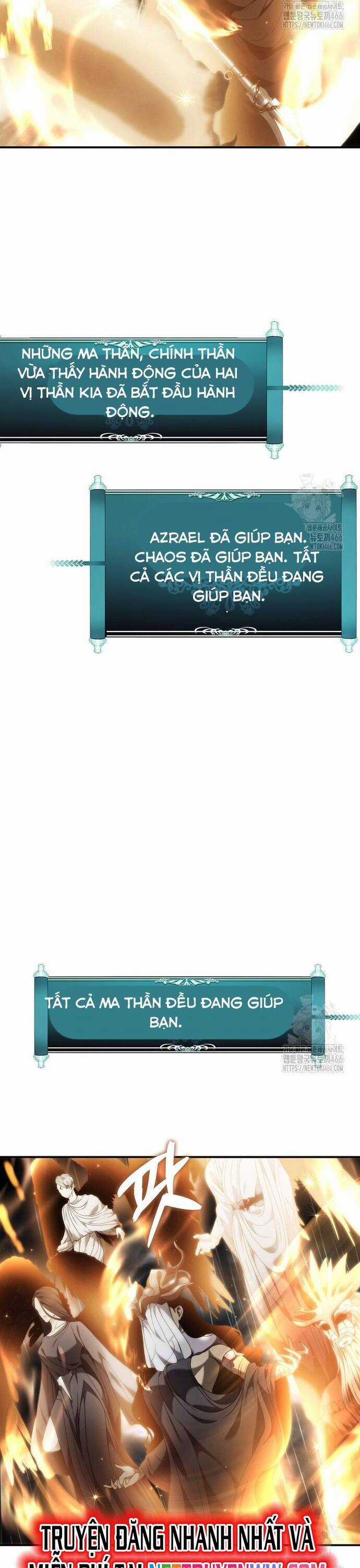 Vua Thăng Cấp - Chương 192 - Trang 44