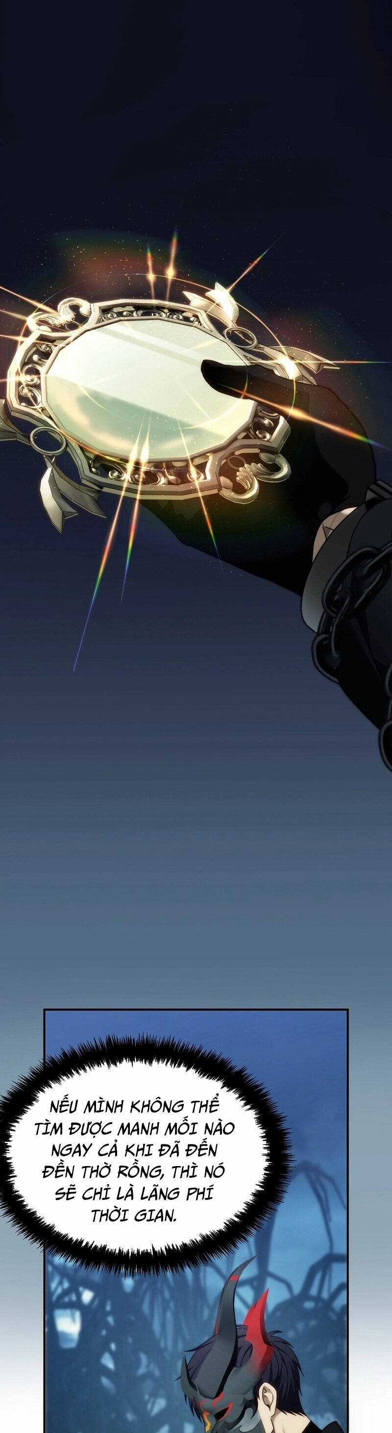 Vua Thăng Cấp - Chương 196 - Trang 37