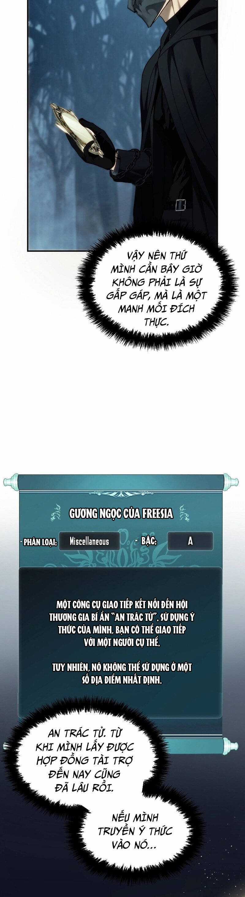 Vua Thăng Cấp - Chương 196 - Trang 38