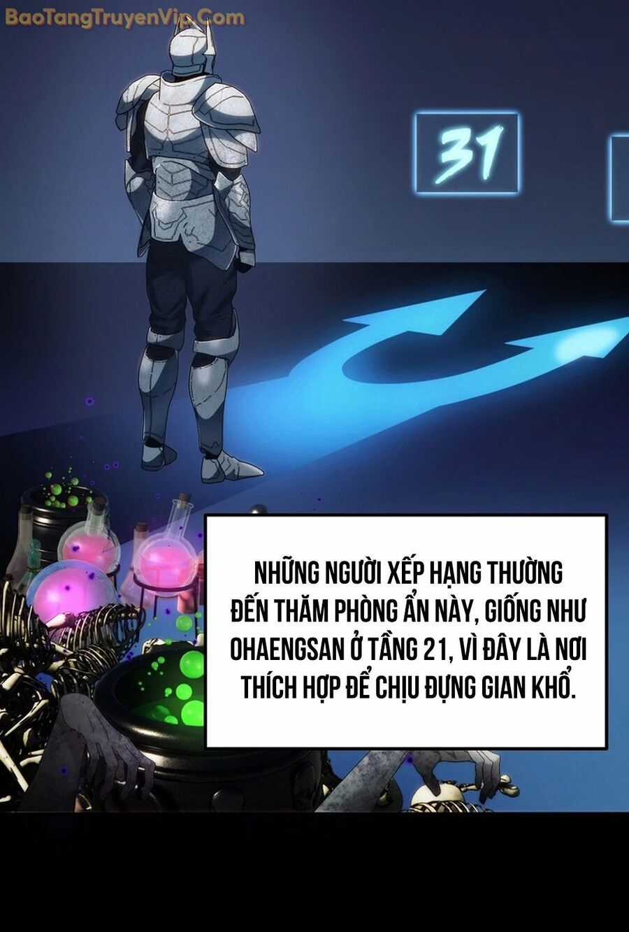 Vua Thăng Cấp - Chương 197 - Trang 31