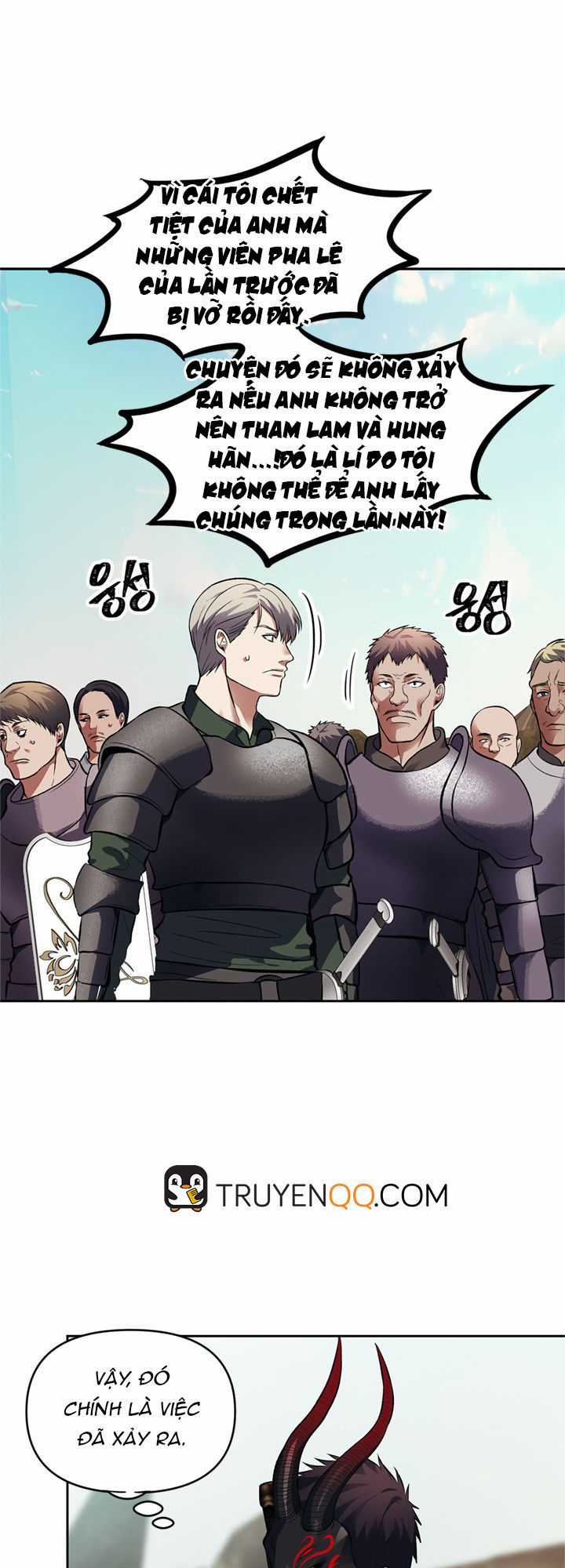 Vua Thăng Cấp - Chương 47 - Trang 11