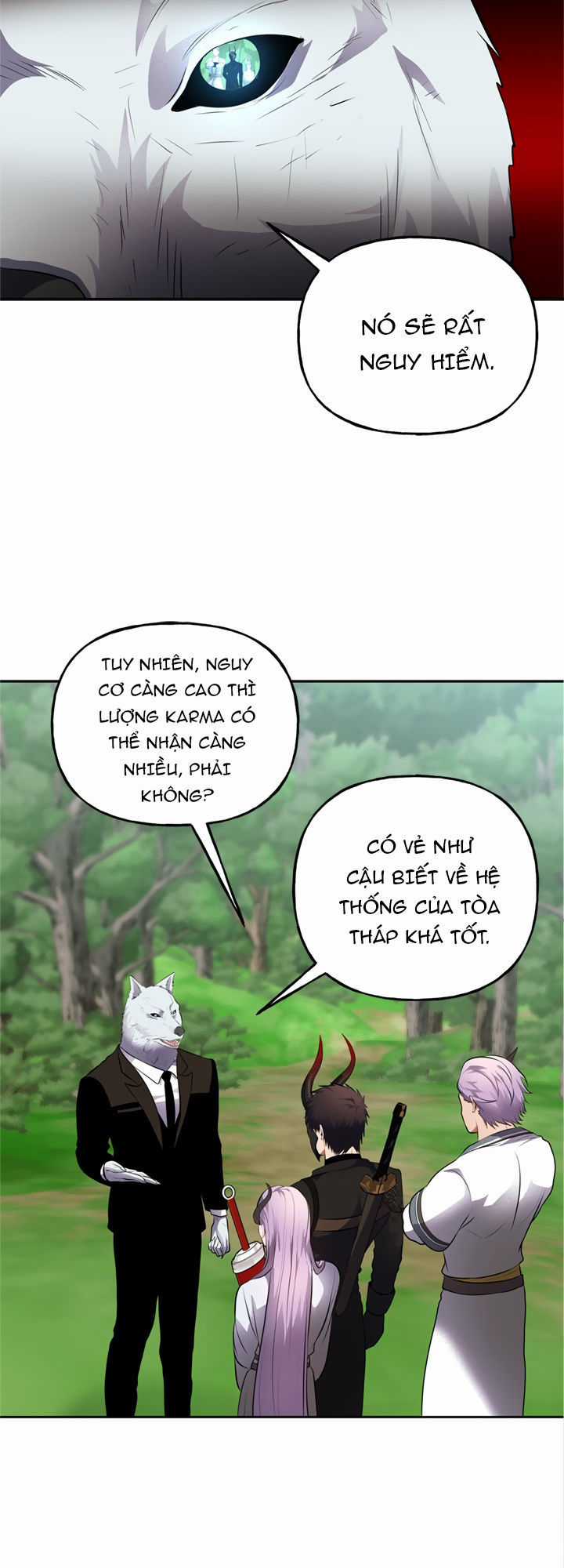 Vua Thăng Cấp - Chương 48 - Trang 22