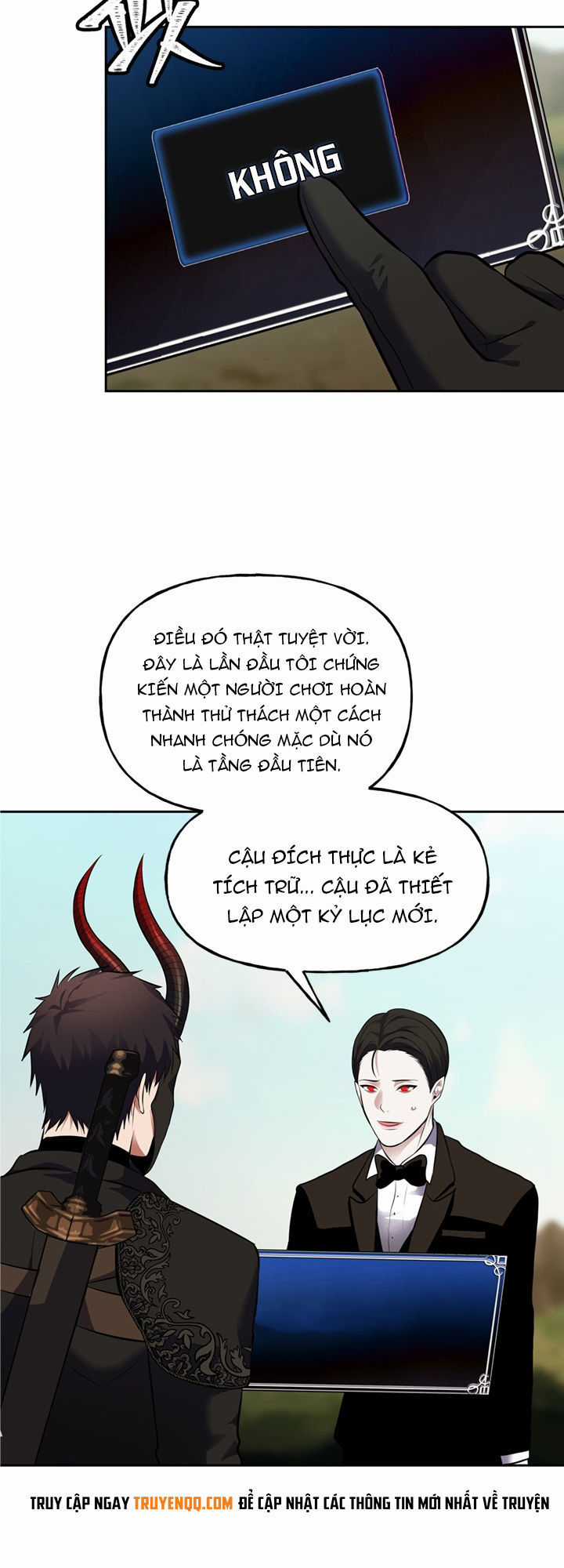 Vua Thăng Cấp - Chương 48 - Trang 4