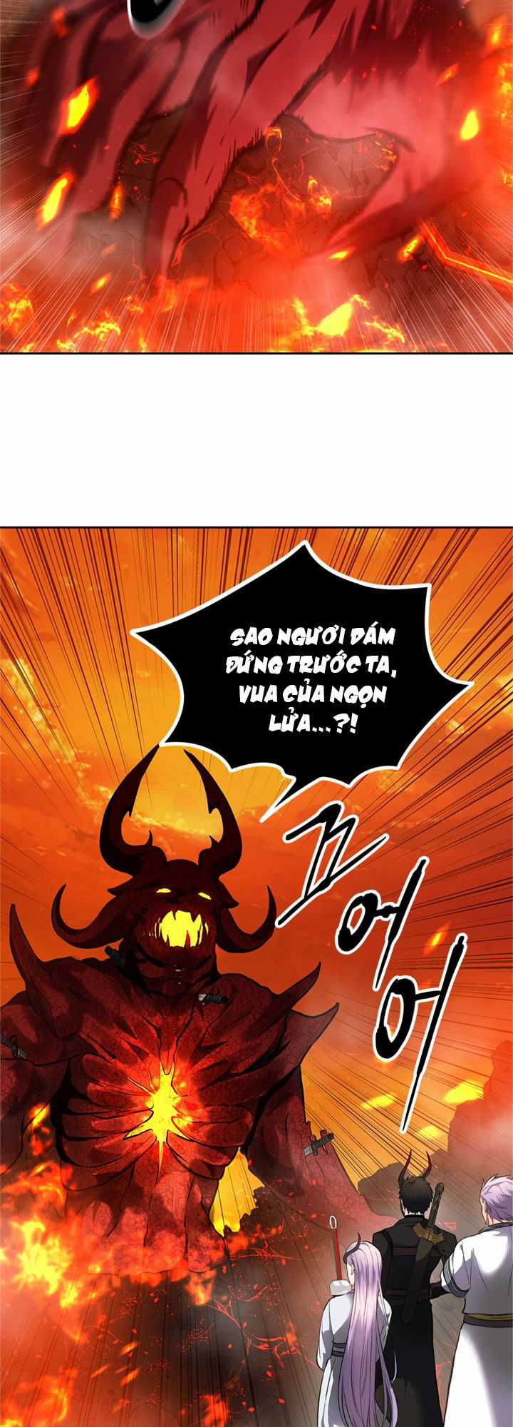 Vua Thăng Cấp - Chương 48 - Trang 42