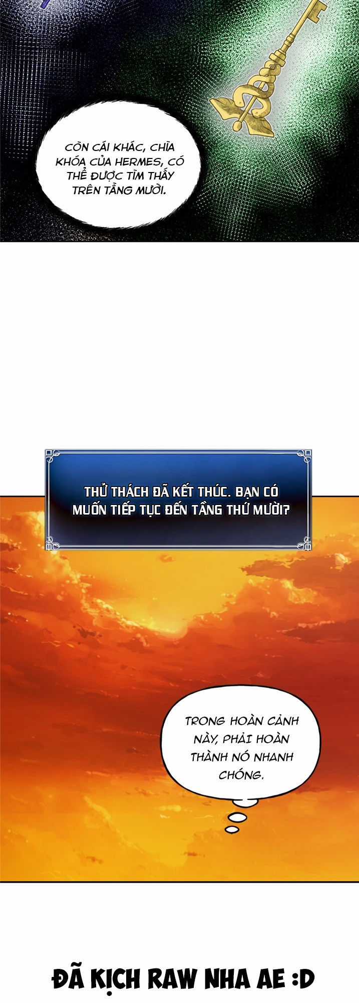 Vua Thăng Cấp - Chương 48 - Trang 56
