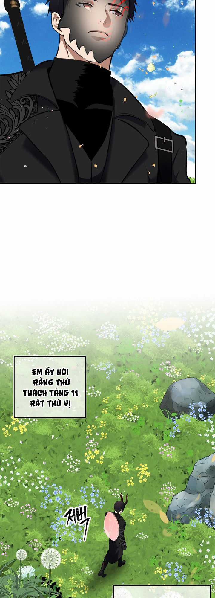 Vua Thăng Cấp - Chương 52 - Trang 3