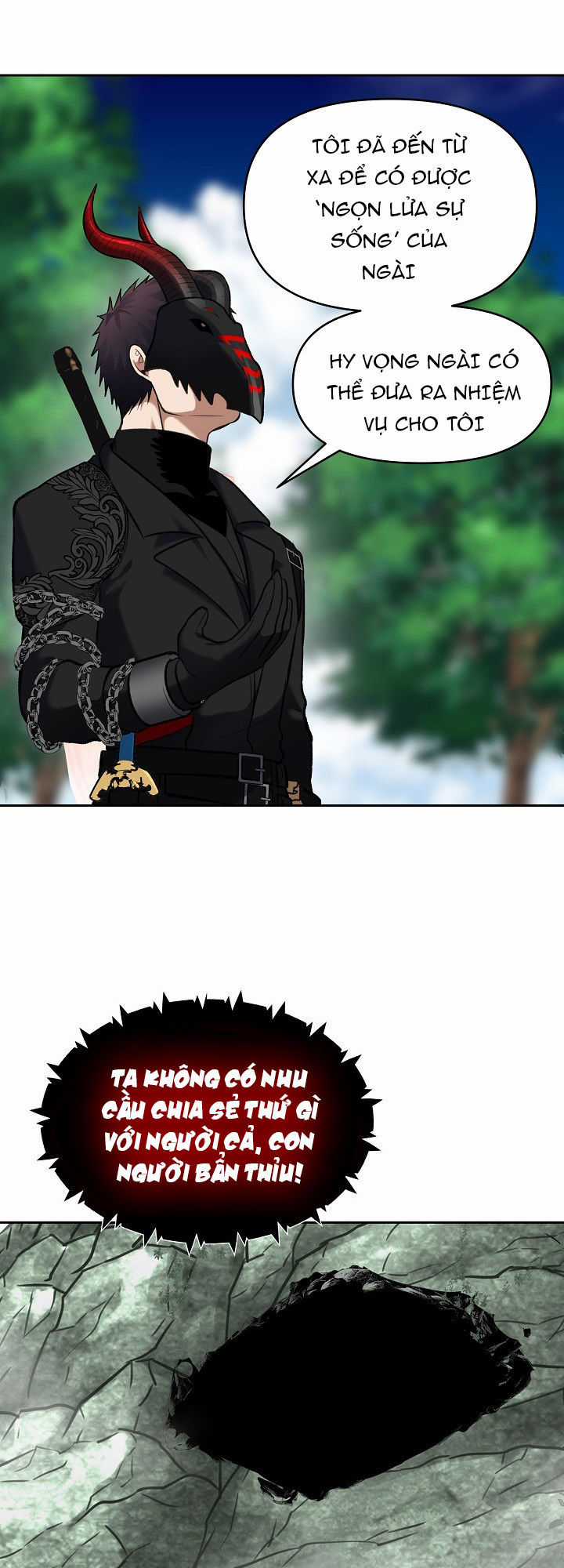 Vua Thăng Cấp - Chương 52 - Trang 23