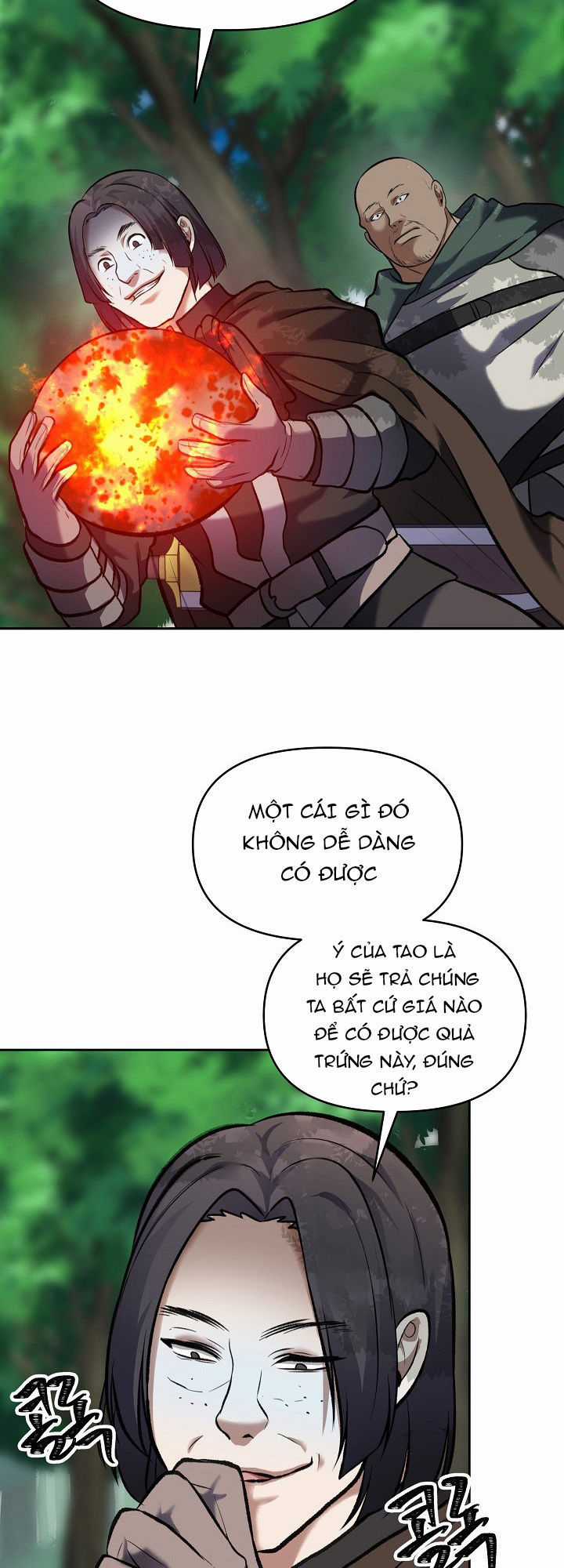 Vua Thăng Cấp - Chương 52 - Trang 42
