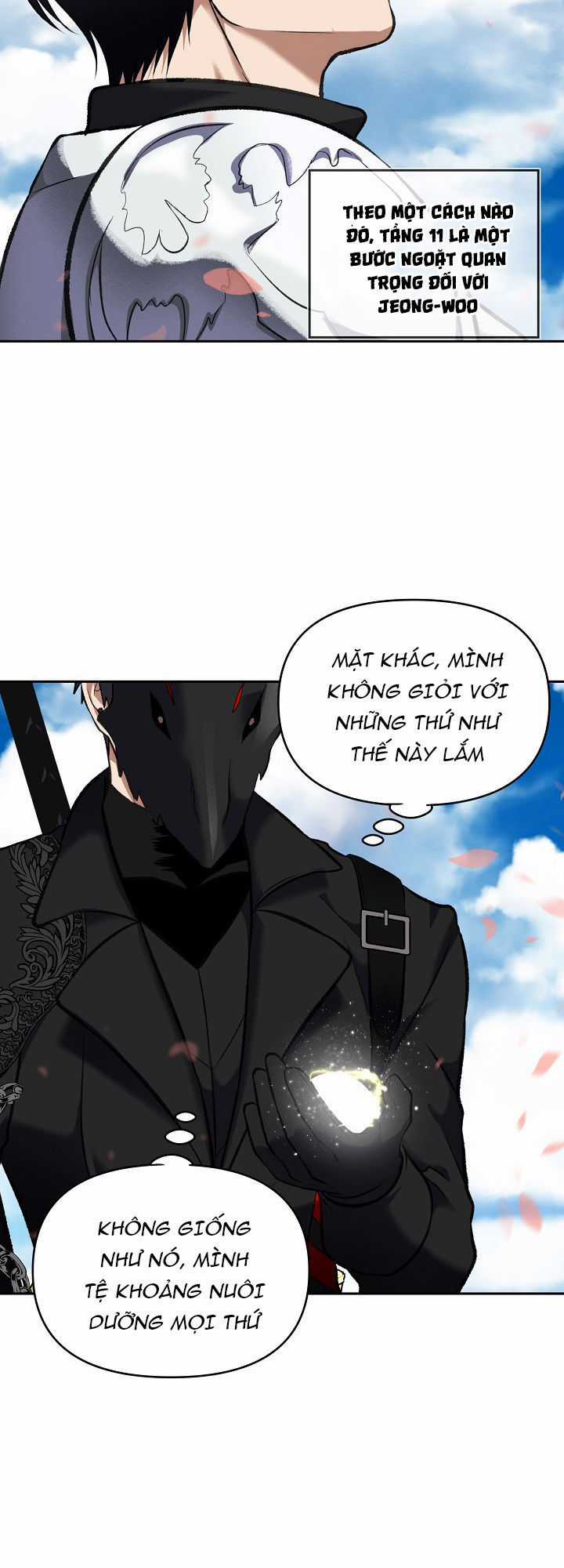 Vua Thăng Cấp - Chương 52 - Trang 6