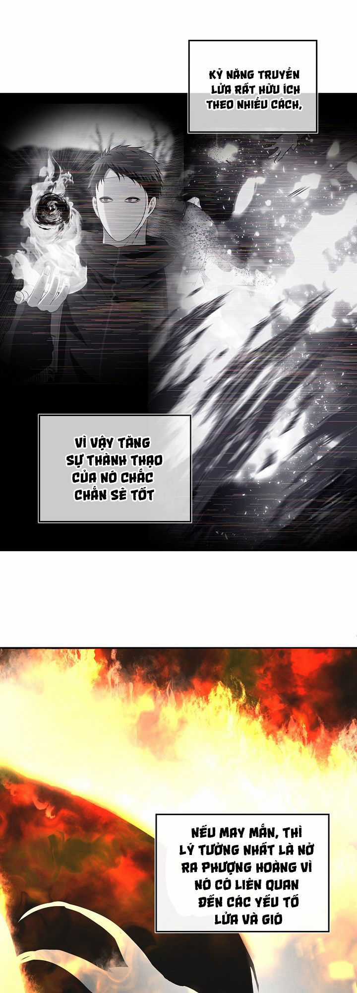 Vua Thăng Cấp - Chương 52 - Trang 8