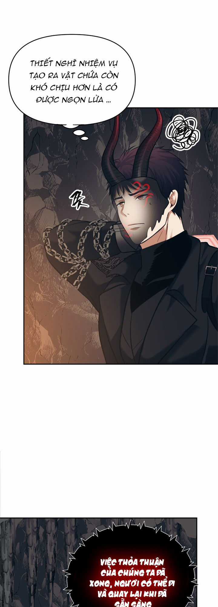 Vua Thăng Cấp - Chương 53 - Trang 12