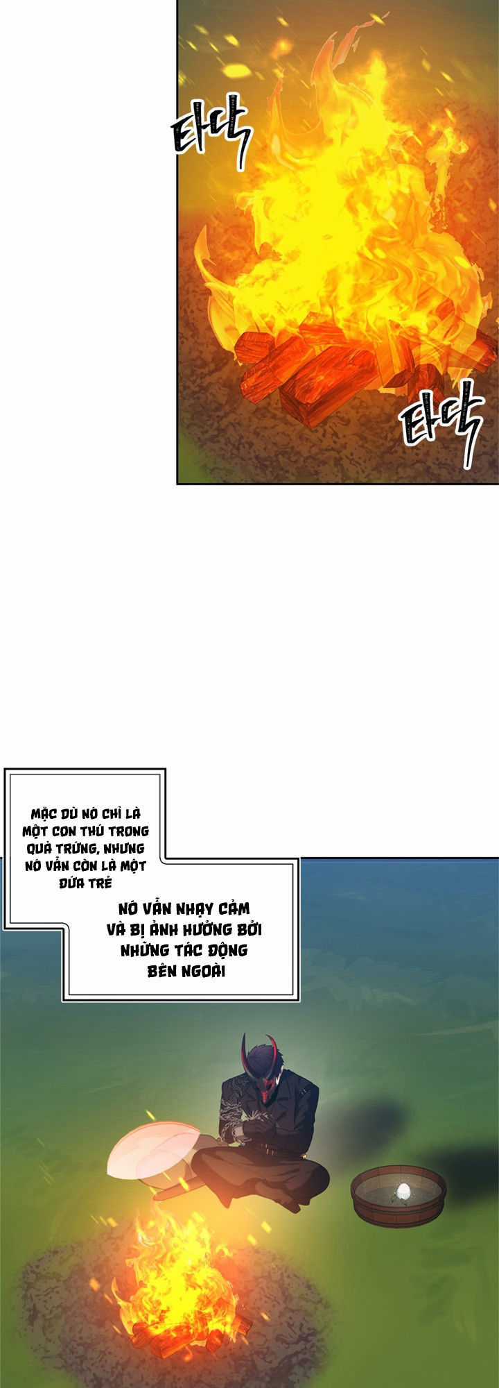 Vua Thăng Cấp - Chương 53 - Trang 14