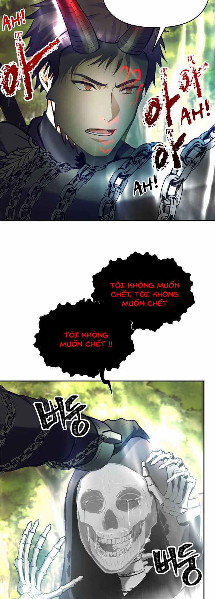 Vua Thăng Cấp - Chương 53 - Trang 42