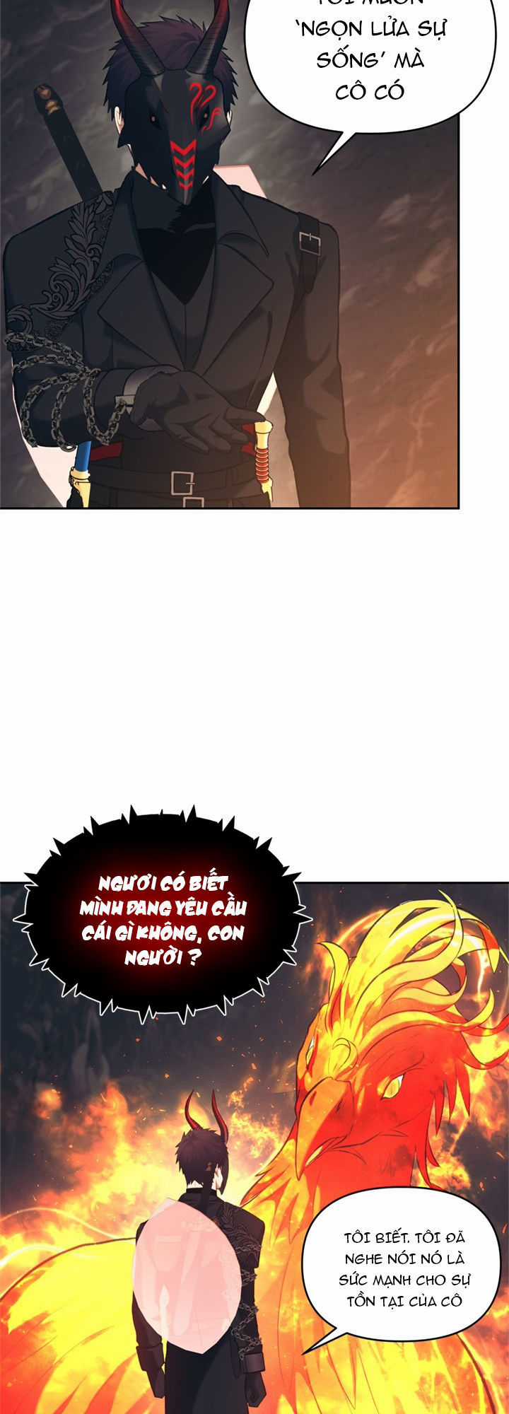 Vua Thăng Cấp - Chương 53 - Trang 6