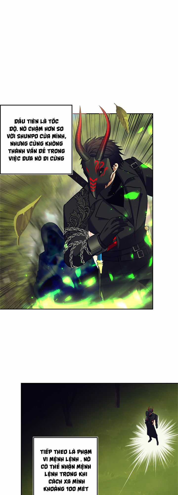 Vua Thăng Cấp - Chương 53 - Trang 54