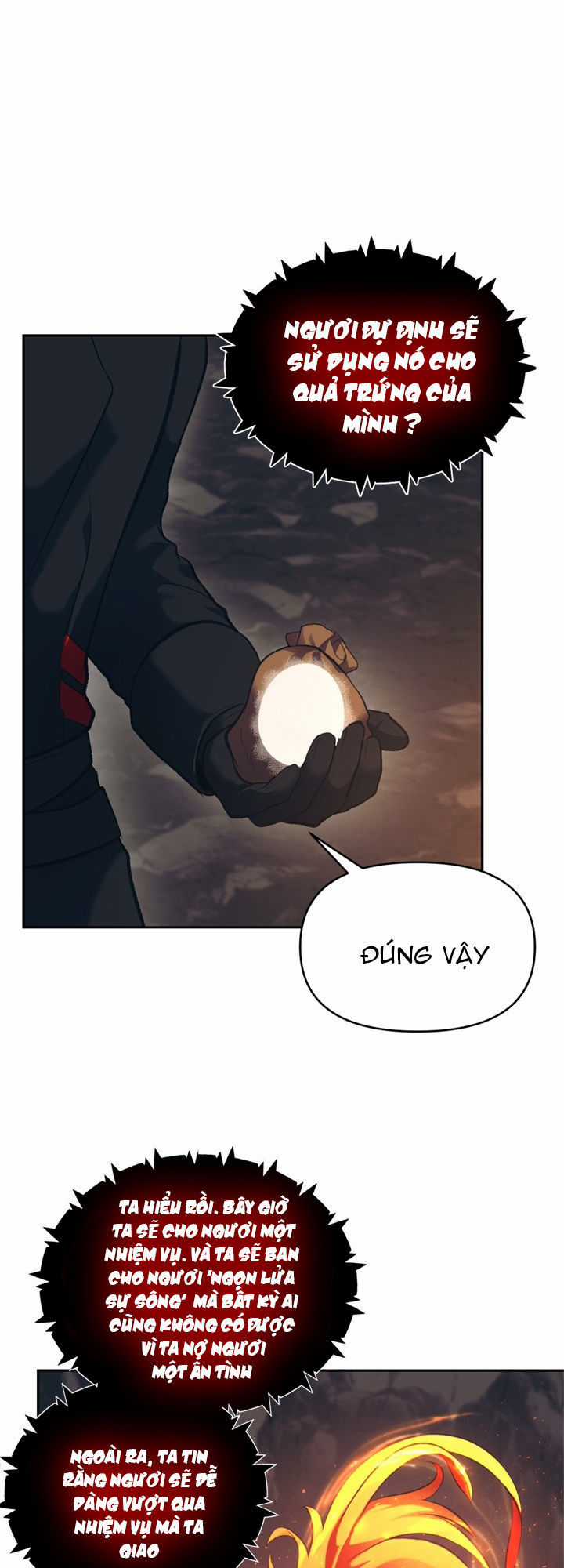 Vua Thăng Cấp - Chương 53 - Trang 8