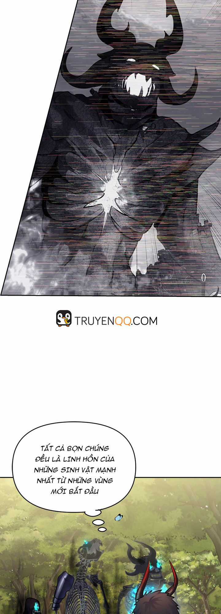 Vua Thăng Cấp - Chương 54 - Trang 11