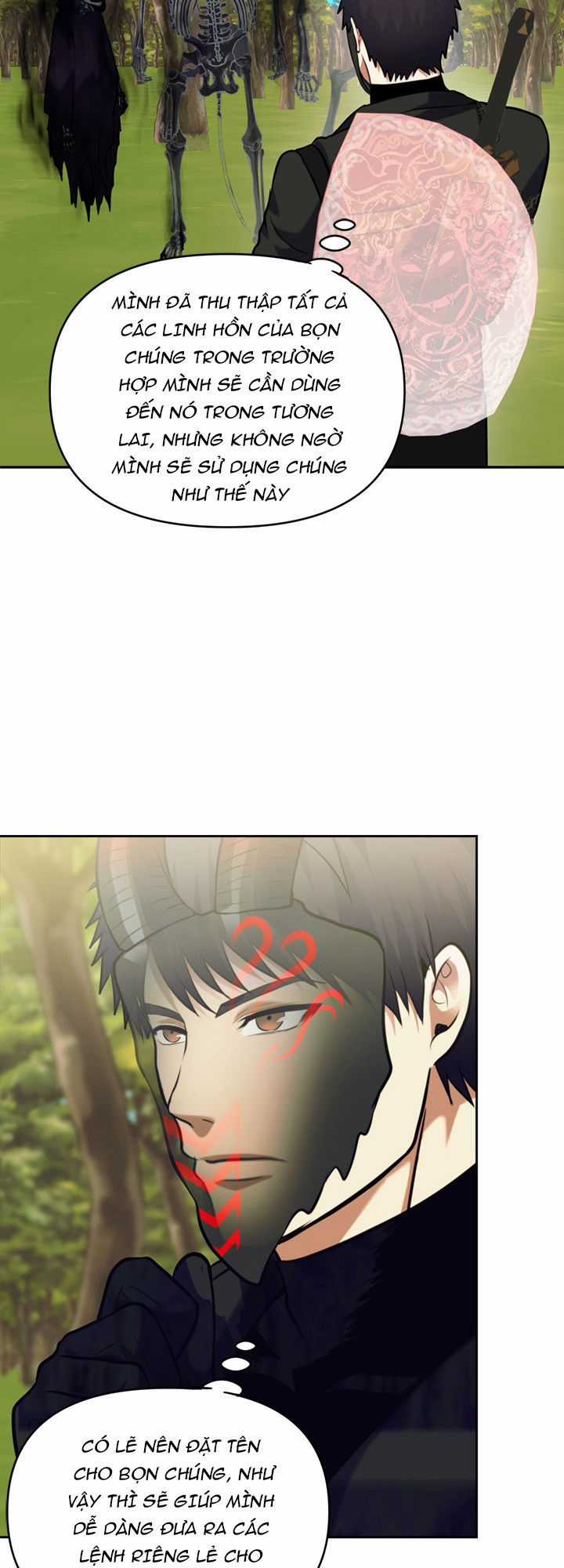 Vua Thăng Cấp - Chương 54 - Trang 12