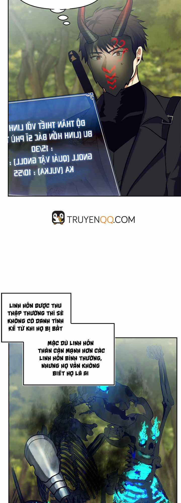 Vua Thăng Cấp - Chương 54 - Trang 17