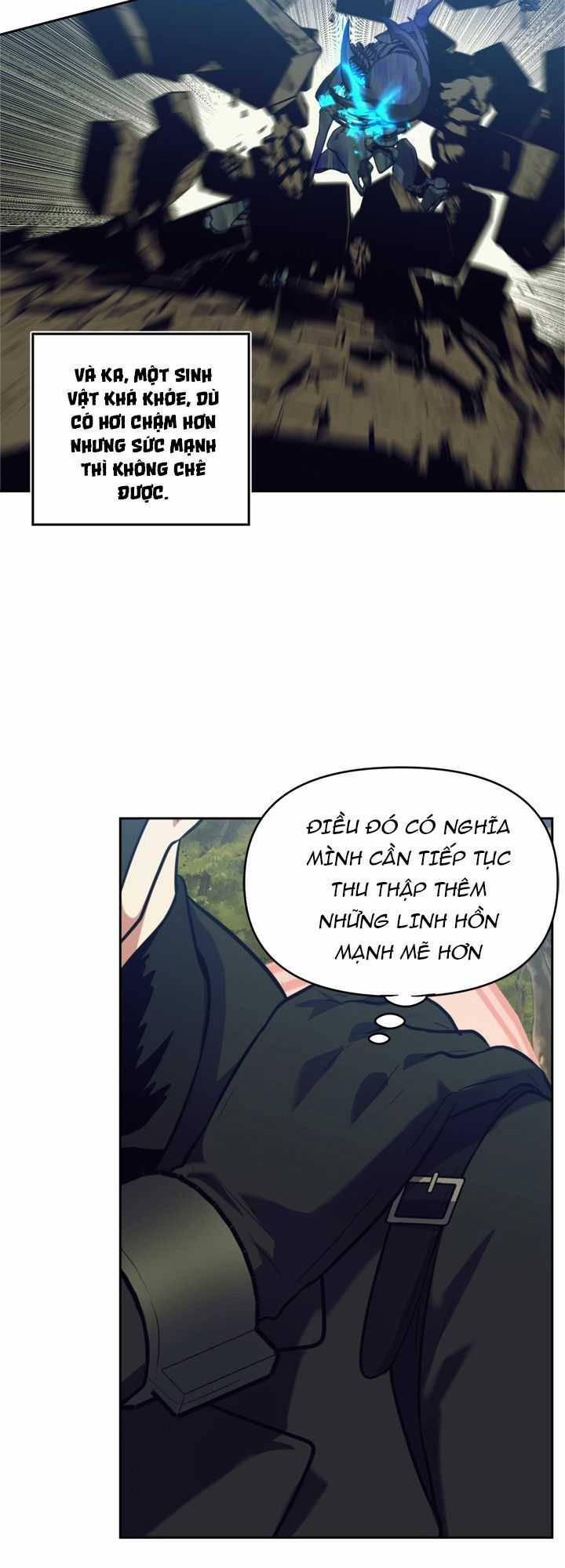 Vua Thăng Cấp - Chương 54 - Trang 20