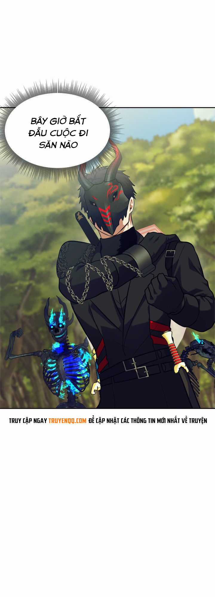 Vua Thăng Cấp - Chương 54 - Trang 21