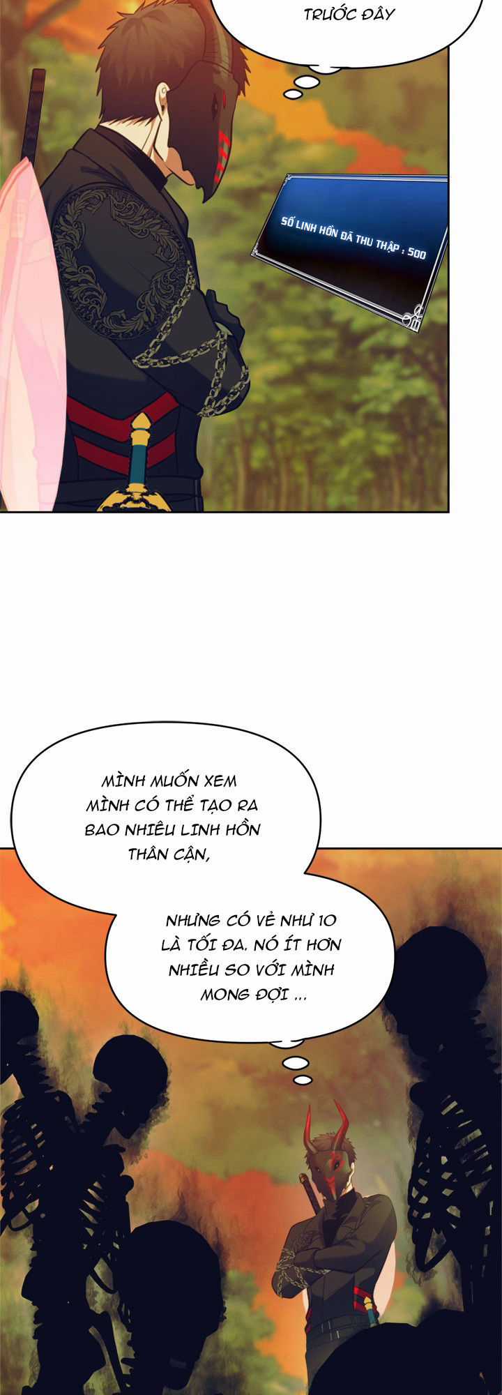 Vua Thăng Cấp - Chương 54 - Trang 23