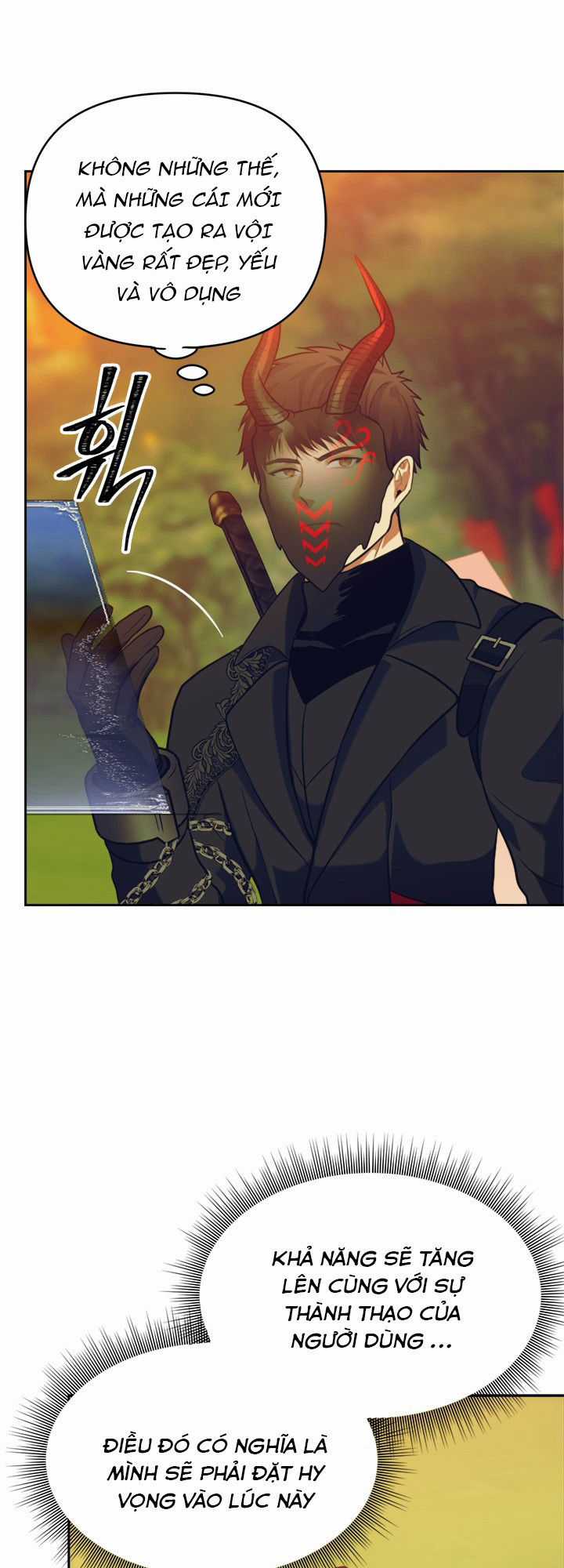 Vua Thăng Cấp - Chương 54 - Trang 25