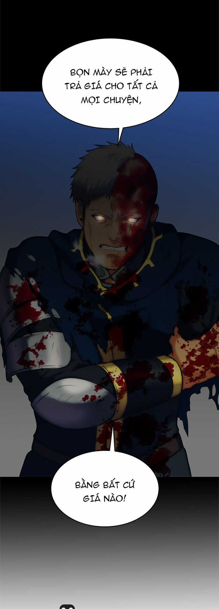 Vua Thăng Cấp - Chương 54 - Trang 33