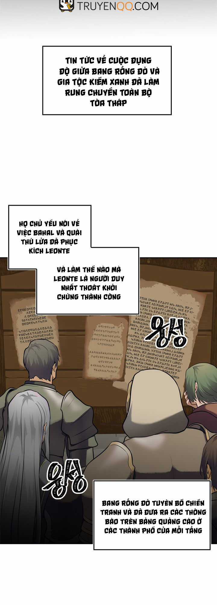 Vua Thăng Cấp - Chương 54 - Trang 34