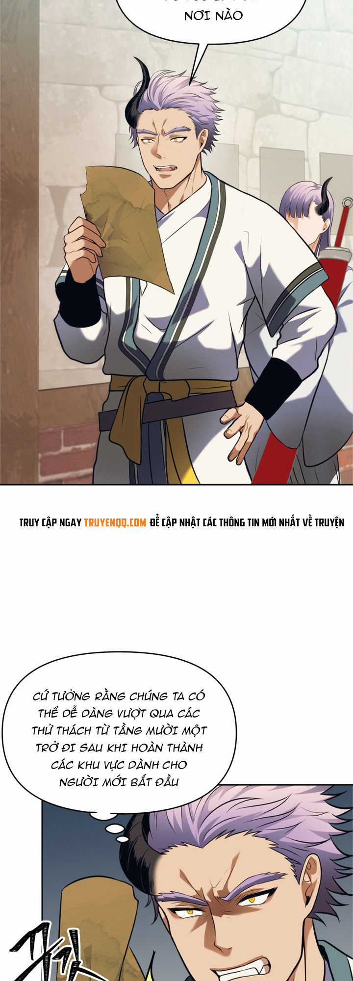 Vua Thăng Cấp - Chương 54 - Trang 37