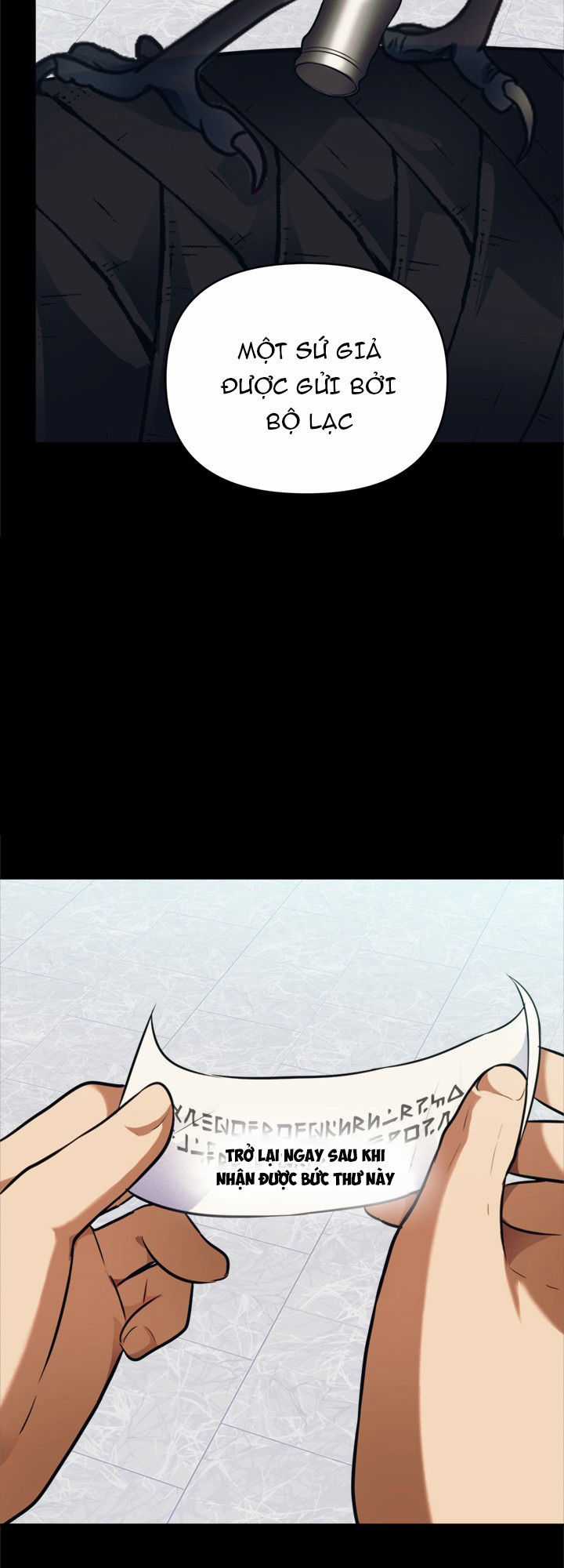 Vua Thăng Cấp - Chương 54 - Trang 42