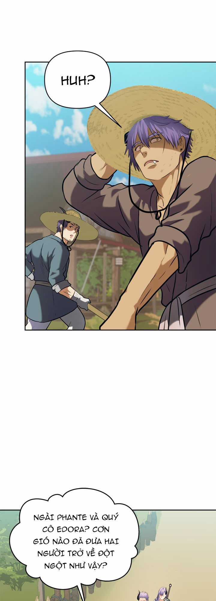 Vua Thăng Cấp - Chương 54 - Trang 45