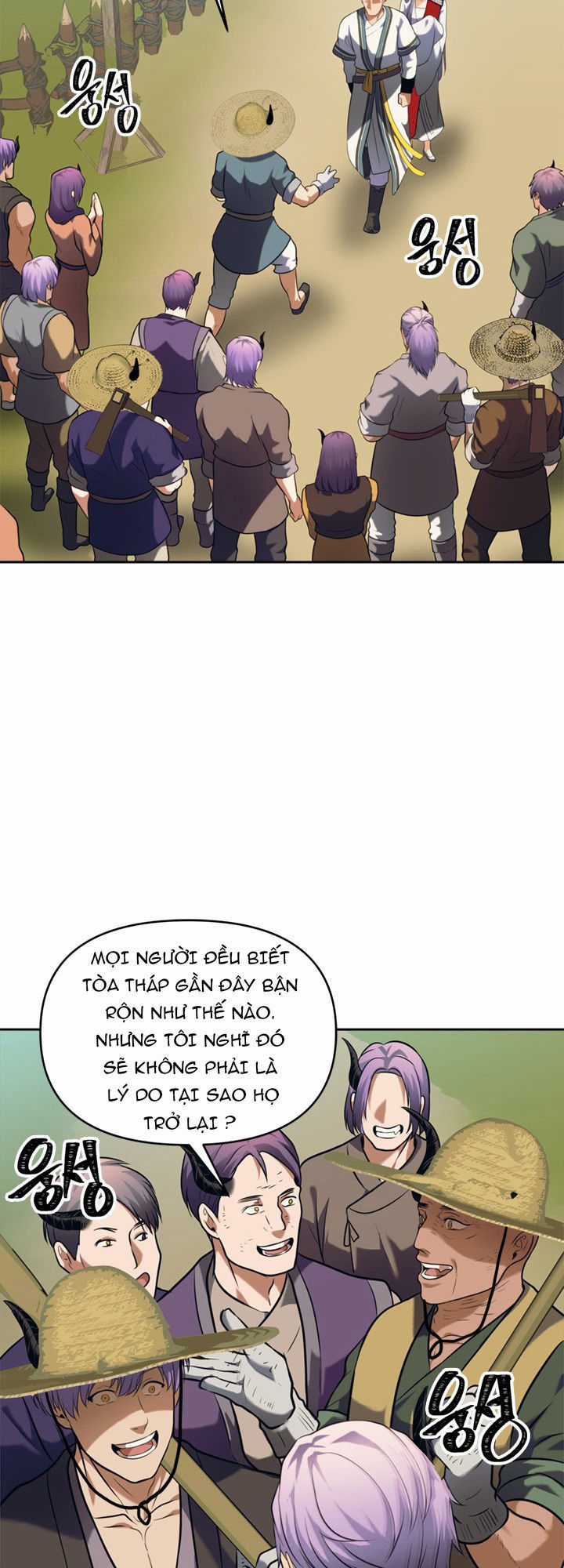 Vua Thăng Cấp - Chương 54 - Trang 46