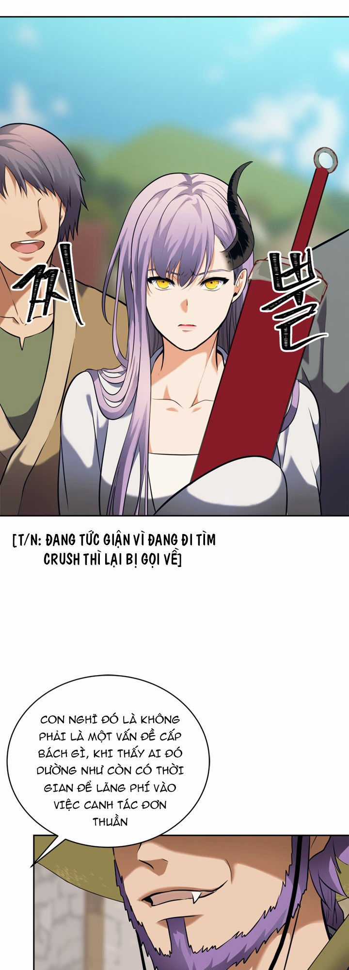 Vua Thăng Cấp - Chương 54 - Trang 49