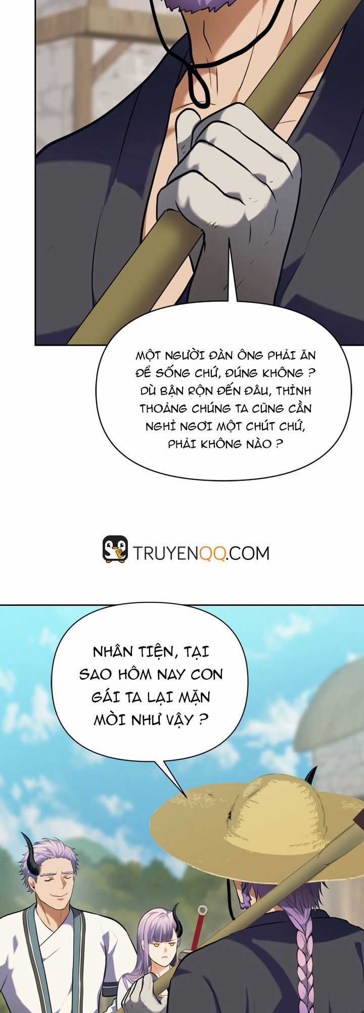 Vua Thăng Cấp - Chương 54 - Trang 50