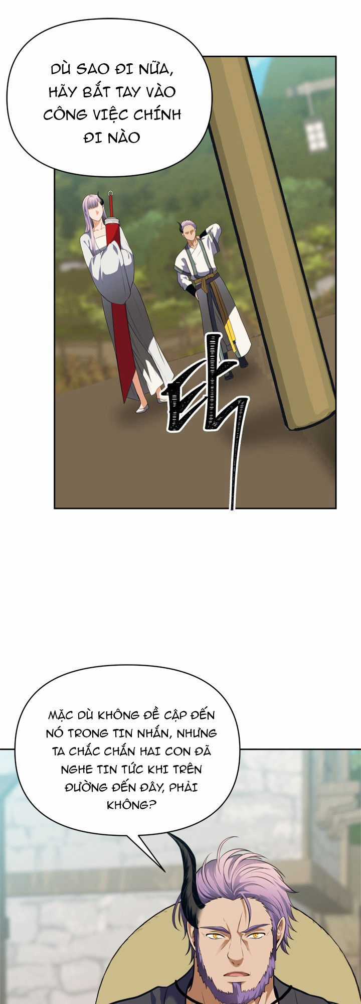 Vua Thăng Cấp - Chương 54 - Trang 56