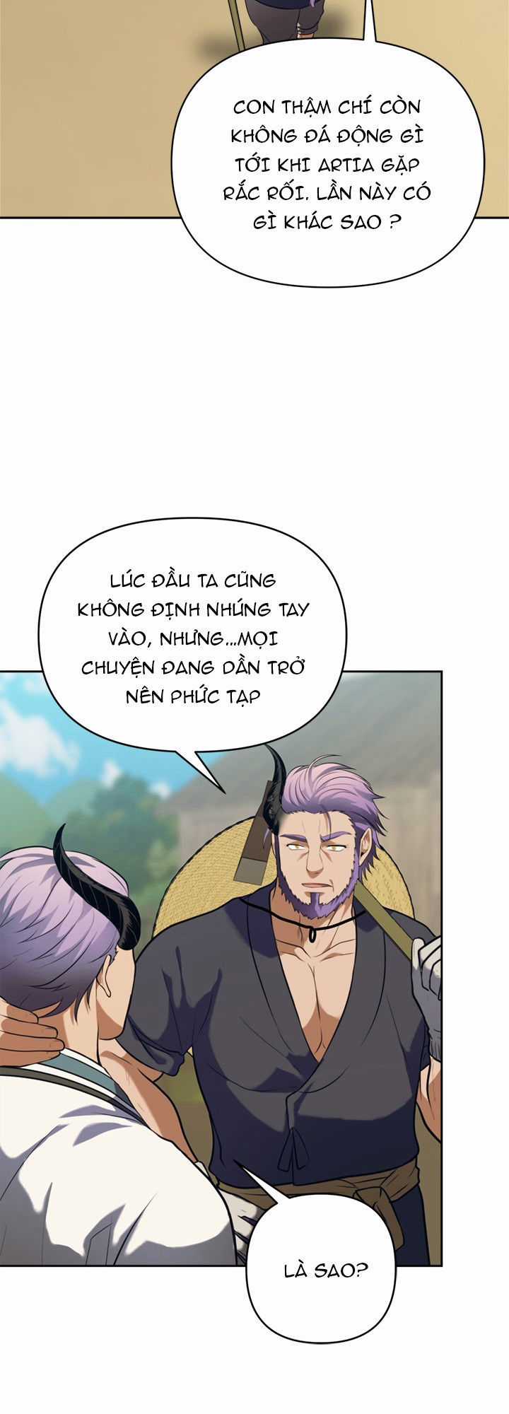 Vua Thăng Cấp - Chương 54 - Trang 58