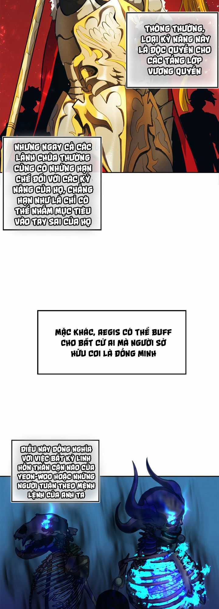 Vua Thăng Cấp - Chương 55 - Trang 18