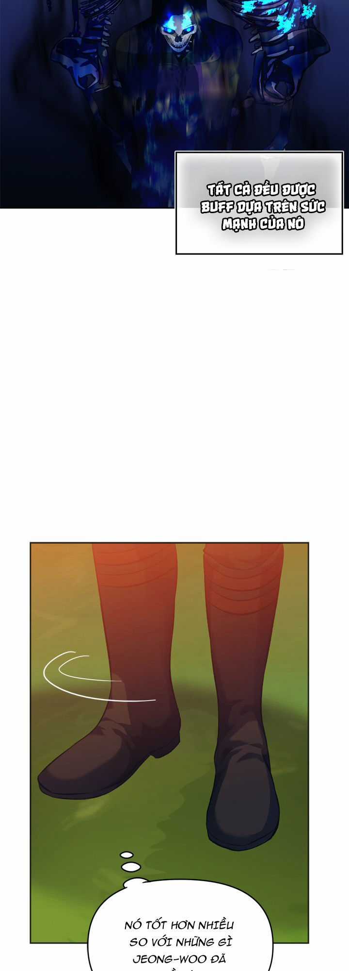 Vua Thăng Cấp - Chương 55 - Trang 19