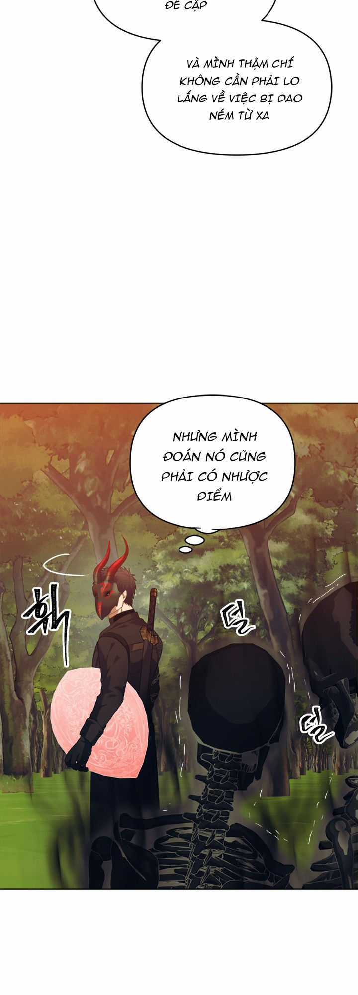 Vua Thăng Cấp - Chương 55 - Trang 20