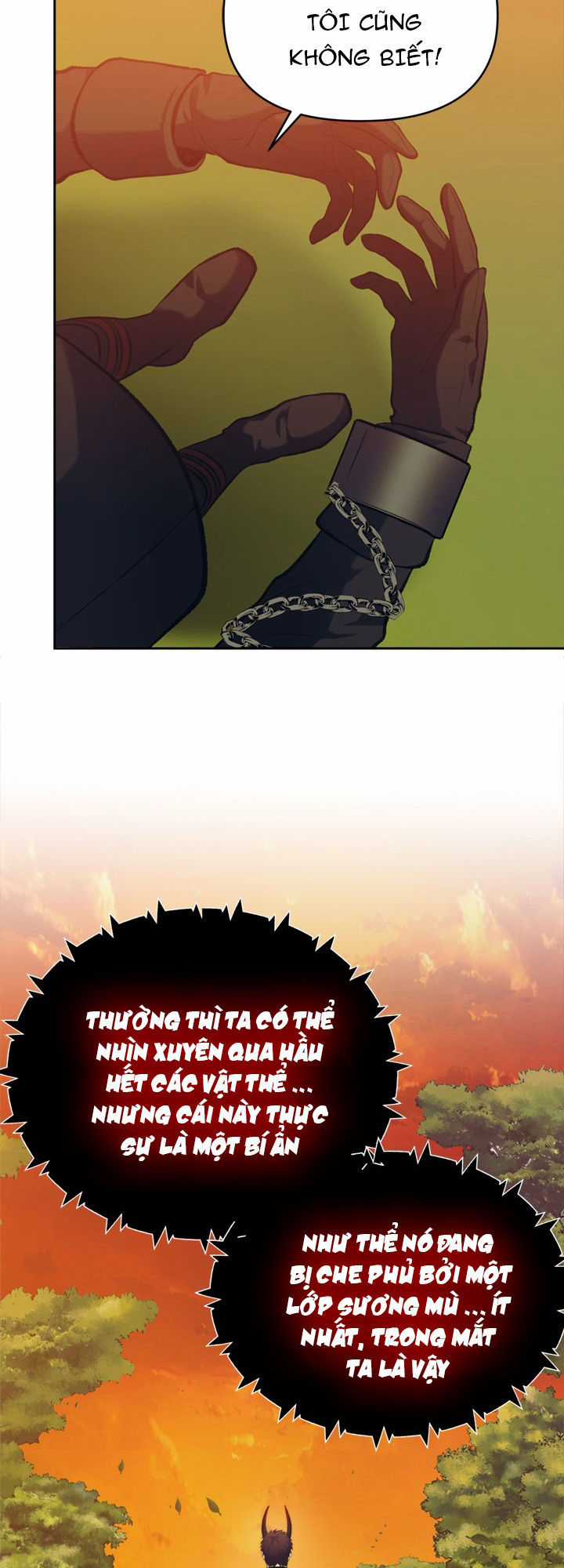 Vua Thăng Cấp - Chương 55 - Trang 3