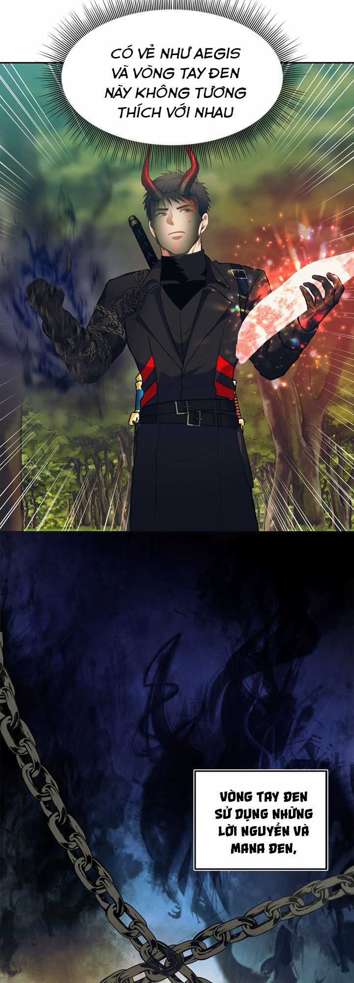 Vua Thăng Cấp - Chương 55 - Trang 25