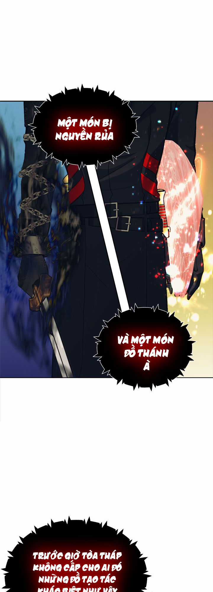 Vua Thăng Cấp - Chương 55 - Trang 31