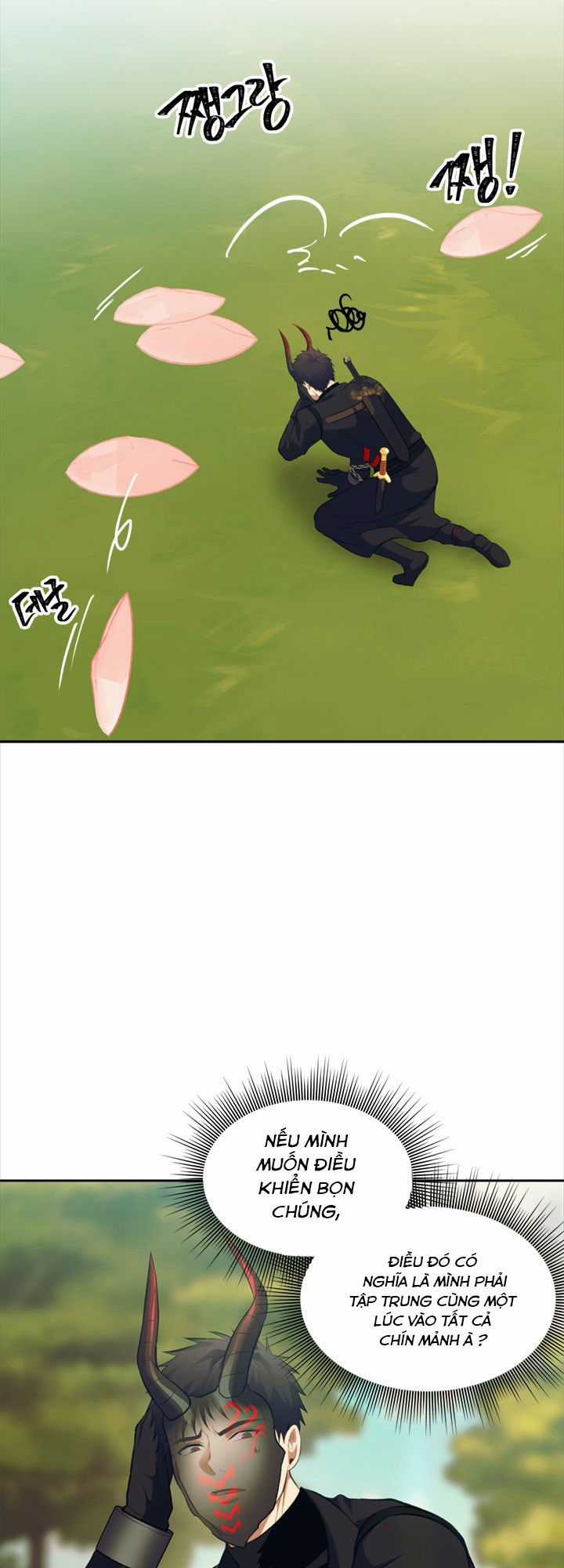 Vua Thăng Cấp - Chương 55 - Trang 55
